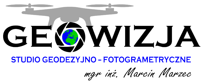 GEOWIZJA Marcin Marzec